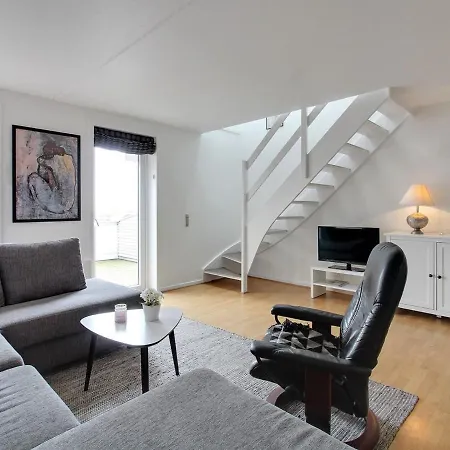 公寓 Anelia - 2-3km From The Sea In Western Jutland By Interhome *