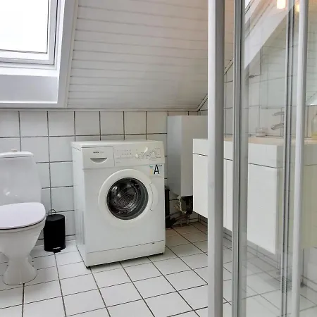 公寓 Anelia - 2-3km From The Sea In Western Jutland By Interhome *