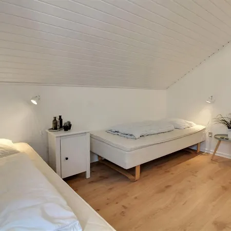 公寓 Anelia - 2-3km From The Sea In Western Jutland By Interhome *