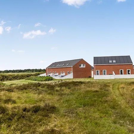 公寓 Anelia - 2-3km From The Sea In Western Jutland By Interhome Sønderby