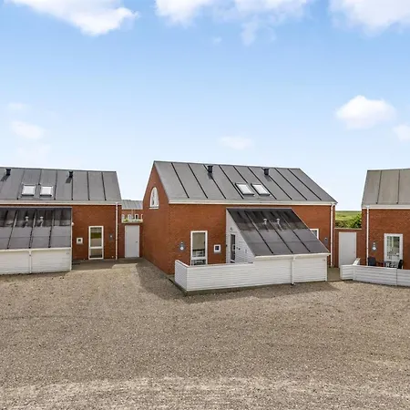 公寓 Anelia - 2-3km From The Sea In Western Jutland By Interhome